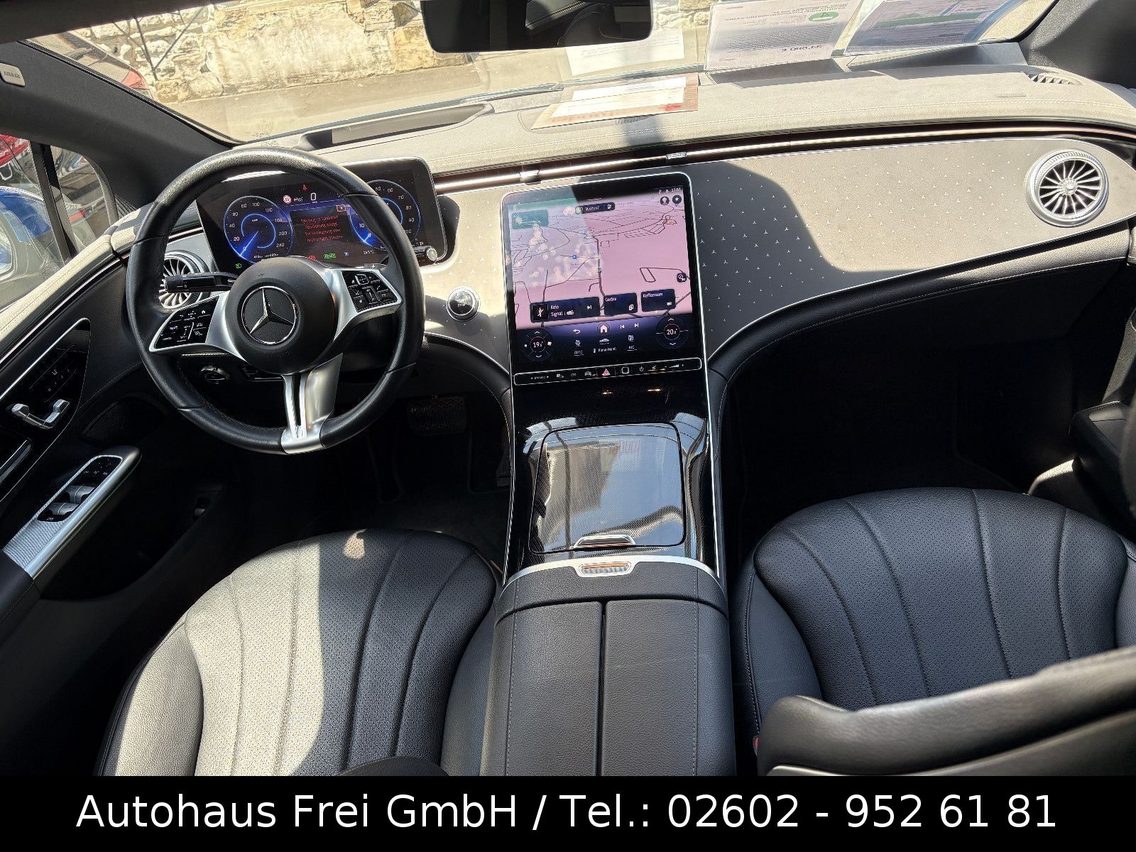Mercedes-Benz EQE 300 2x AVANTGARDE*ADVANCED+*GARANTIE*1.HAND* foto 15