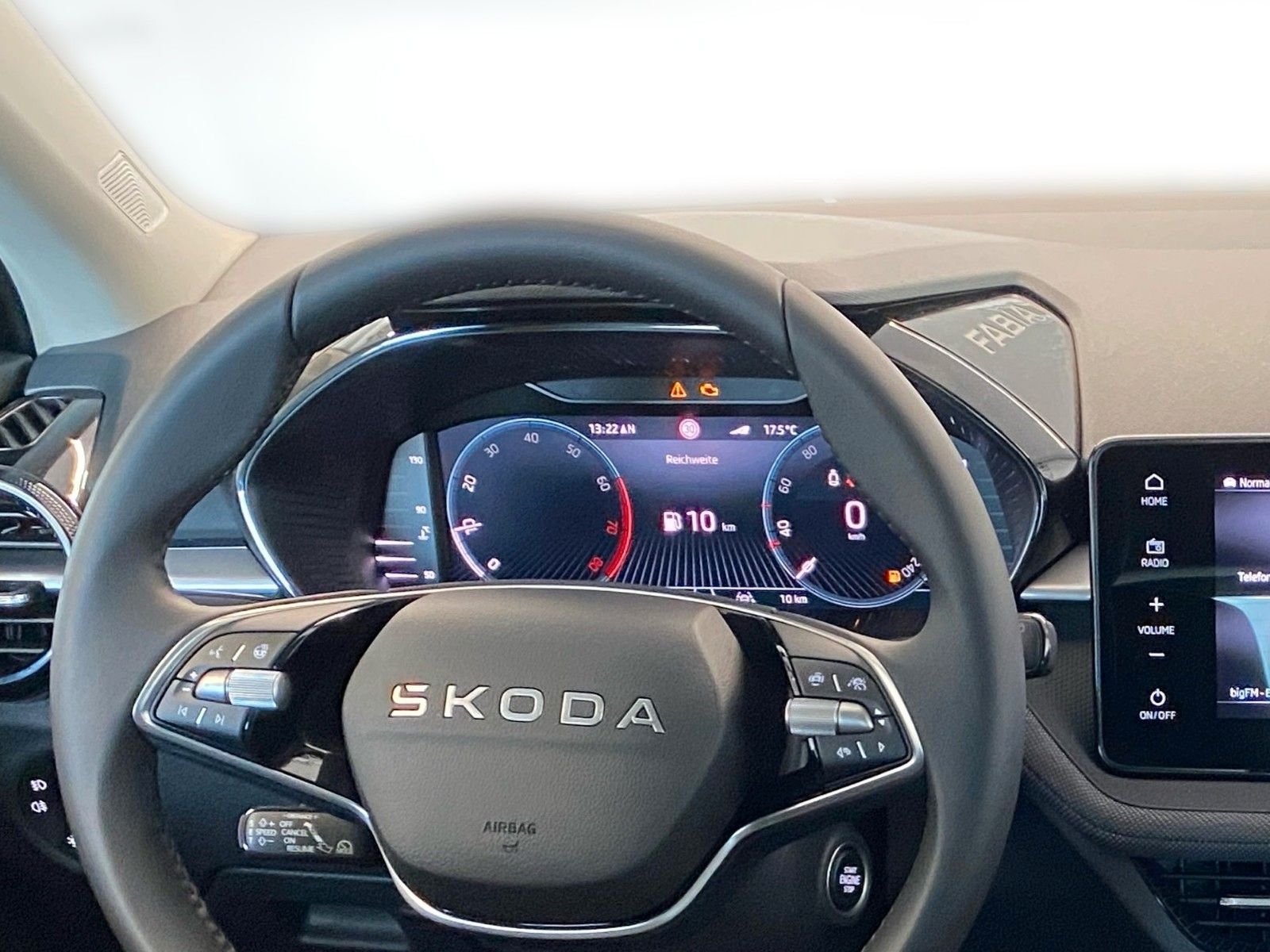 Skoda Fabia - Bild 13