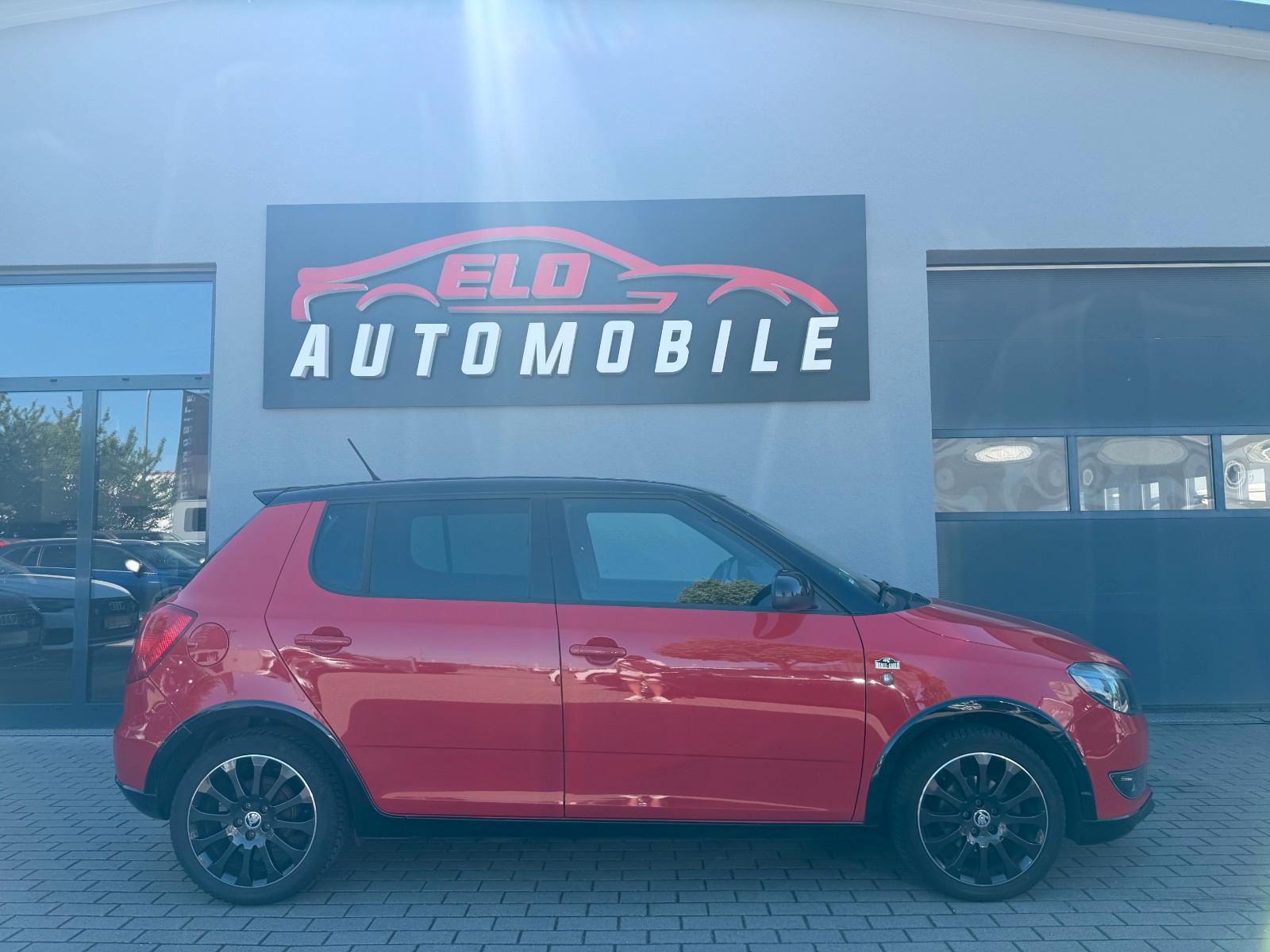 Skoda Fabia Monte Carlo*Tempomat*1. Hand*Klima*SHZ