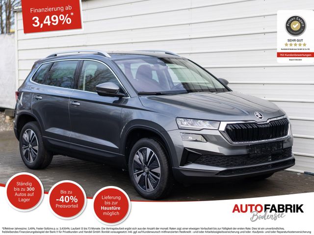 Skoda Karoq Drive 1.5 TSI *LED*Kamera*SHZ