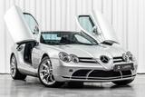 Mercedes-Benz SLR McLaren Coupé Belgian Car 2 Owners Full Hist - gebrauchte Mercedes-Benz SLR aus dem Jahr 2006