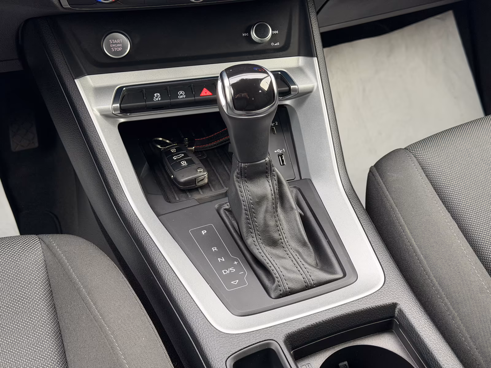 Audi Q3 35 TDI advanced S-Tronic Matrix Bang&O Virtua, миниатюра 26