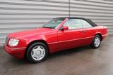 Mercedes-Benz E 200 Cabriolet original 51500 KM!!! - Mercedes-Benz E 200 aus 1994