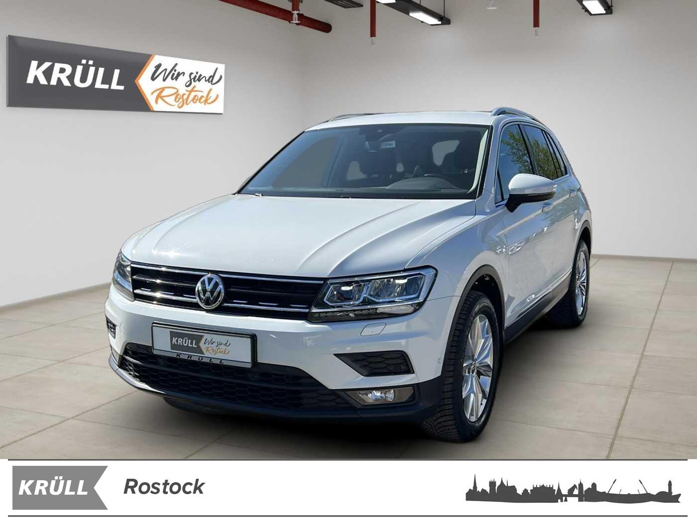 Volkswagen Tiguan 2.0 Comfortline 4Motion +STANDHEIZ+ACC+