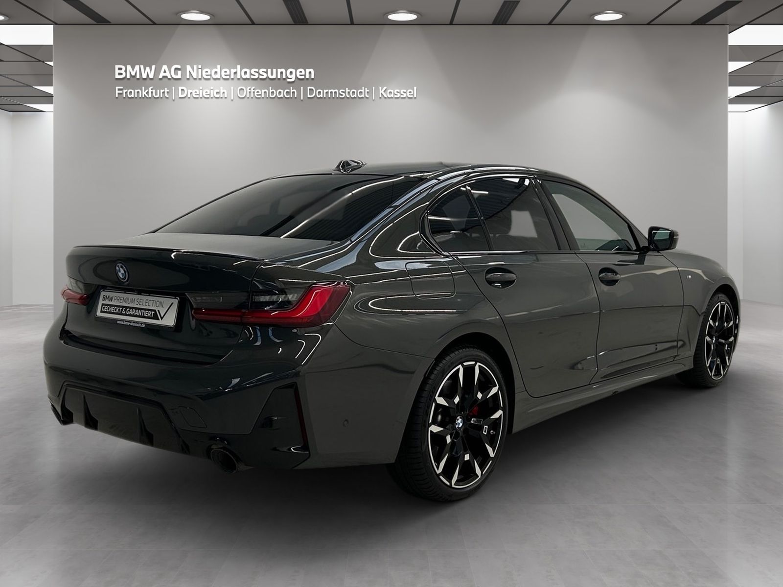 BMW 330 - Bild 4