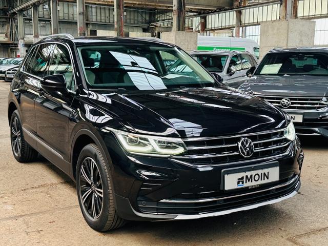 Volkswagen Tiguan Elegance TDI DSG 4Motion IQ.LIGHT NAVI RF
