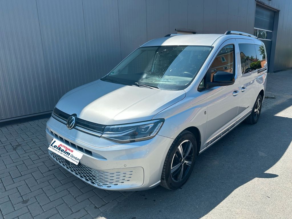 Volkswagen Caddy Maxi