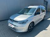 Volkswagen Caddy Maxi 2,0 TDI Style - Flügeltüren; Navi; - : Taxi