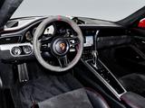 Porsche 911 991.2 GT3 Mwst./LED/Bose/Chrono - Porsche: Rot, 911