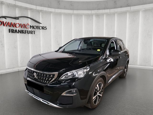 Peugeot 3008 1.5 Blue HDI Allure, NAVI, SHZ*27