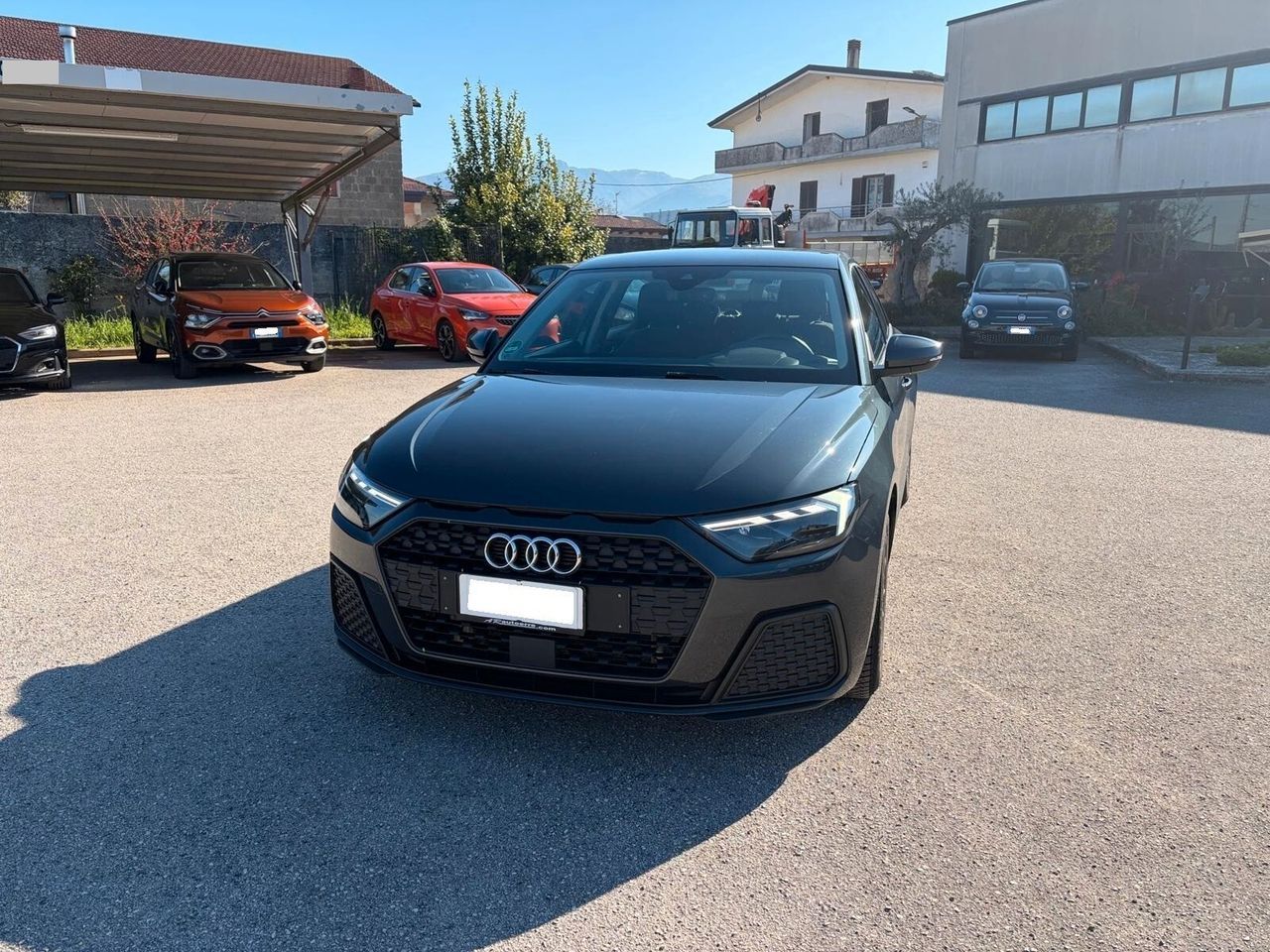 AUDI Audi A1 1.0 TFSi 95cv 70kw Sportback