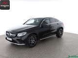 Mercedes-Benz GLC 250 4M Coupe 3x AMG TRITTBRETTER,KAMERA,1.HD - Mercedes-Benz GLC 250 in Berlin
