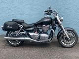 Triumph THUNDERBIRD COMMANDER 2.HAND MIT PACKTASCHEN - TRIUMPH THUNDERBIRD COMMANDER
