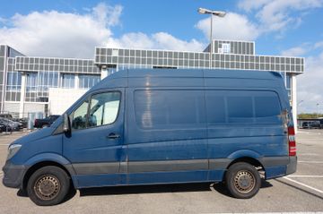 Mercedes Sprinter - 7