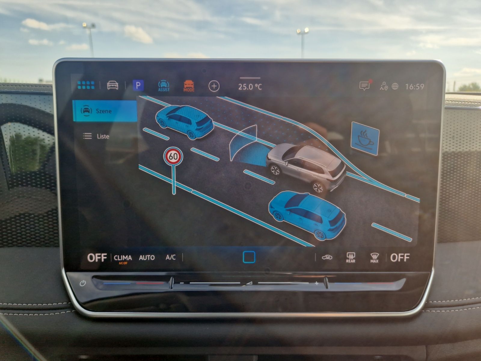 Fahrzeugabbildung Volkswagen Tiguan 1.5 eTSI