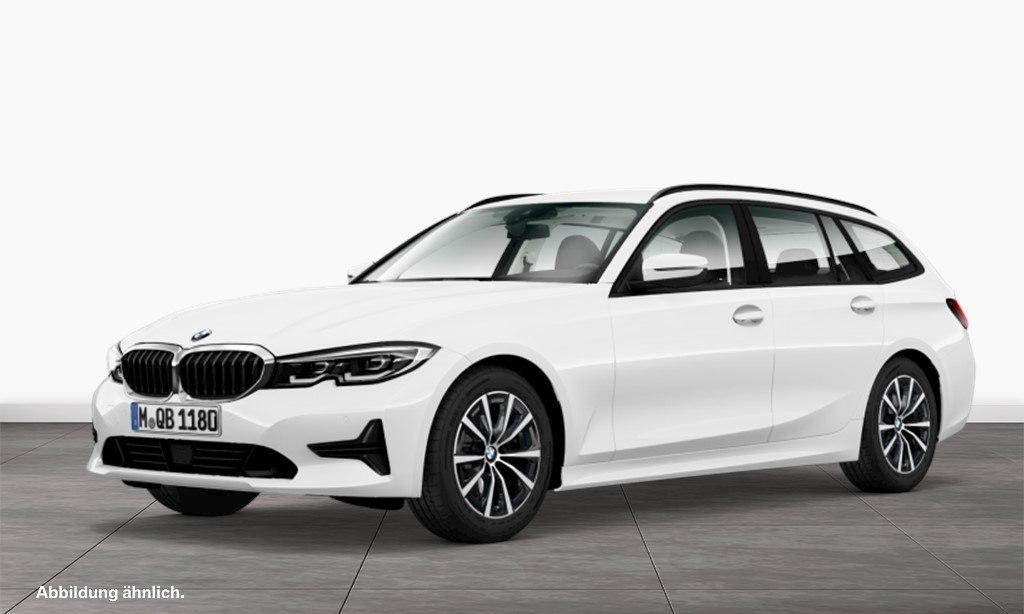 BMW 330i LED LC Prof Alarm Komfort LRH SHZ PDC Tempo