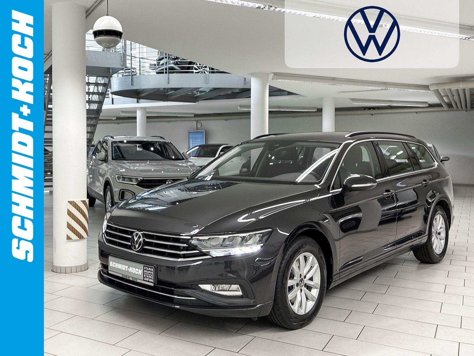 Volkswagen Passat Variant 2.0 TDI Business DSG AHK LED ACC