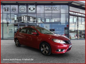 Nissan Pulsar 1.2 DIG-T 6MT Acenta NAVI RÜCKFAHRKAMERA 