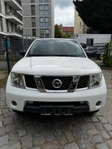Nissan Pathfinder 2.5 dCi Comfort 7Sitzer*Klima* - gebrauchte Nissan Pathfinder aus dem Jahr 2008
