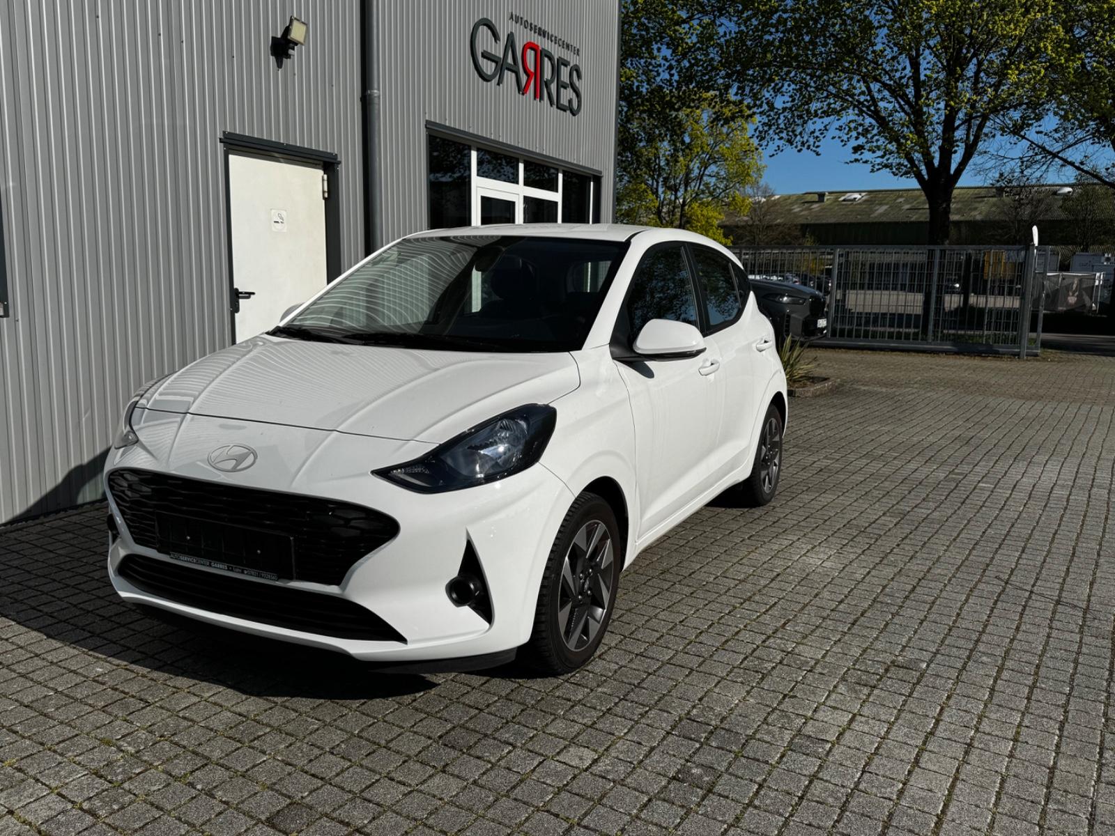 Hyundai i10 Trend Automatik/PDC+Kamera/AppleCar