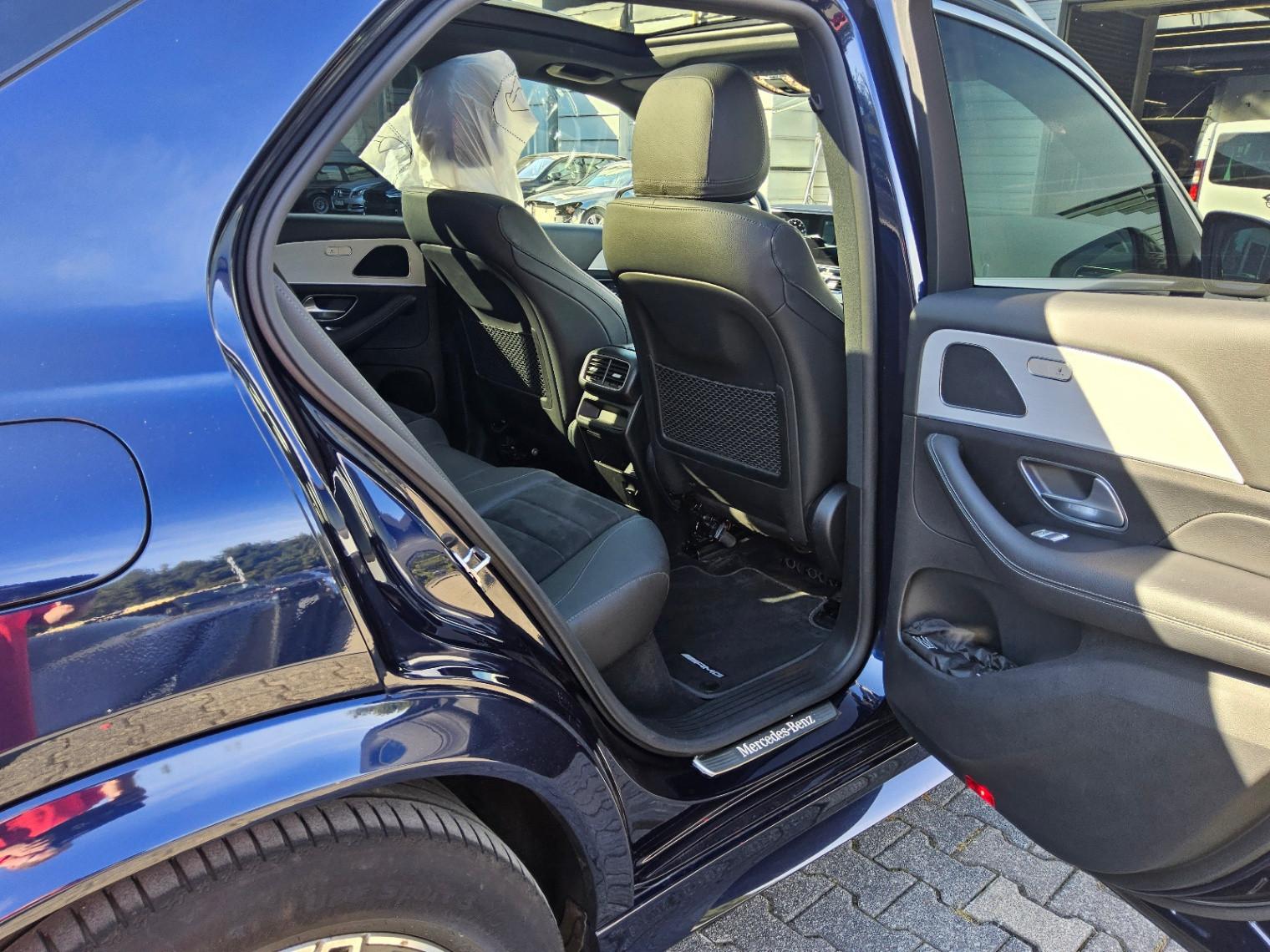 Mercedes-Benz GLE 350 de 4MATIC AMG Line