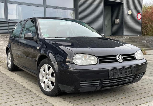 Volkswagen Golf 1.6 *2.HAND+KLIMAAUT+ALU*