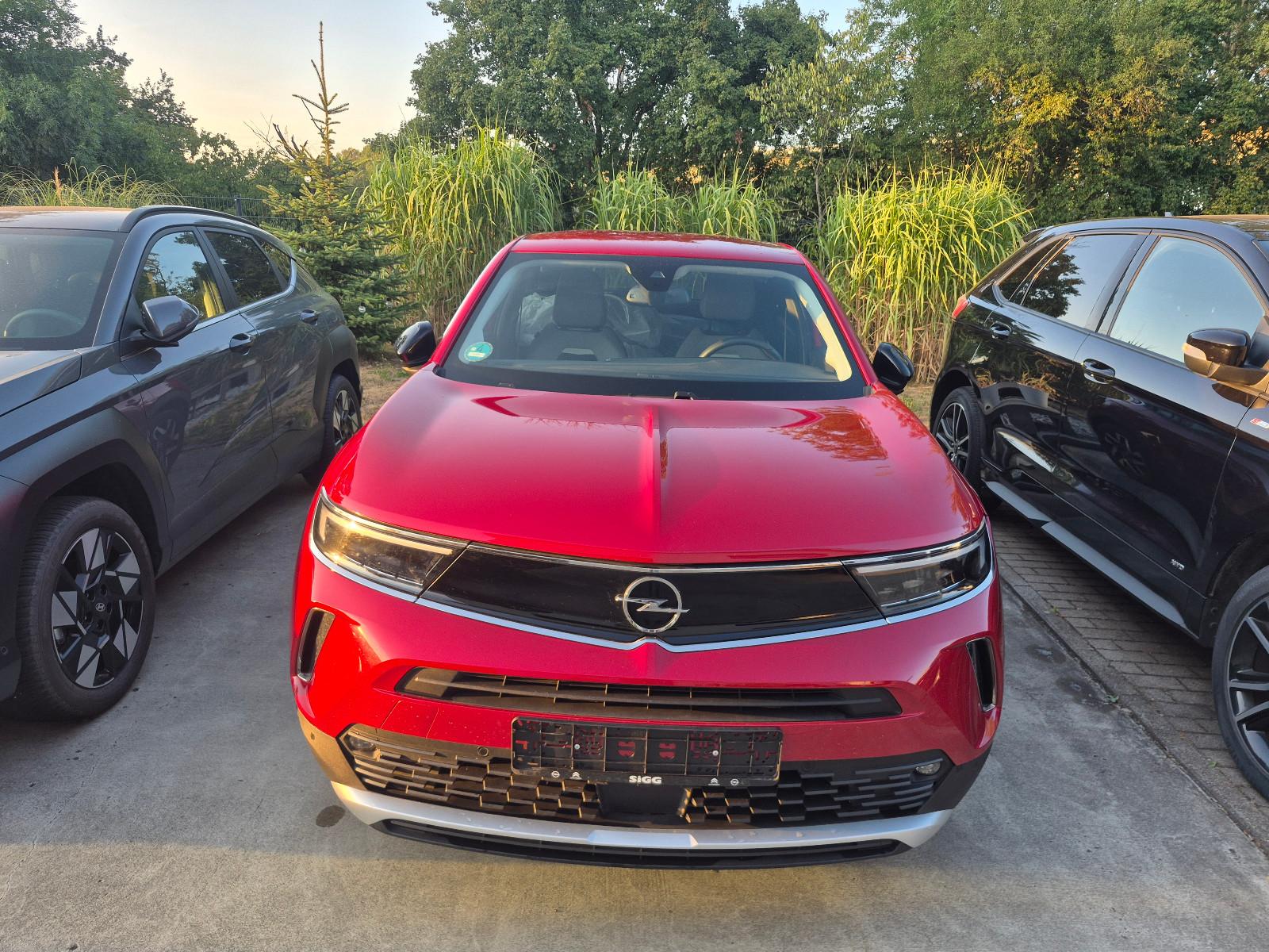 Opel Mokka Elegance