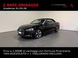 Audi AUDI A5 CABRIO 40 TDI S-TRONIC QUATTRO BUSINESS  - Audi Coupé Gebrauchtwagen