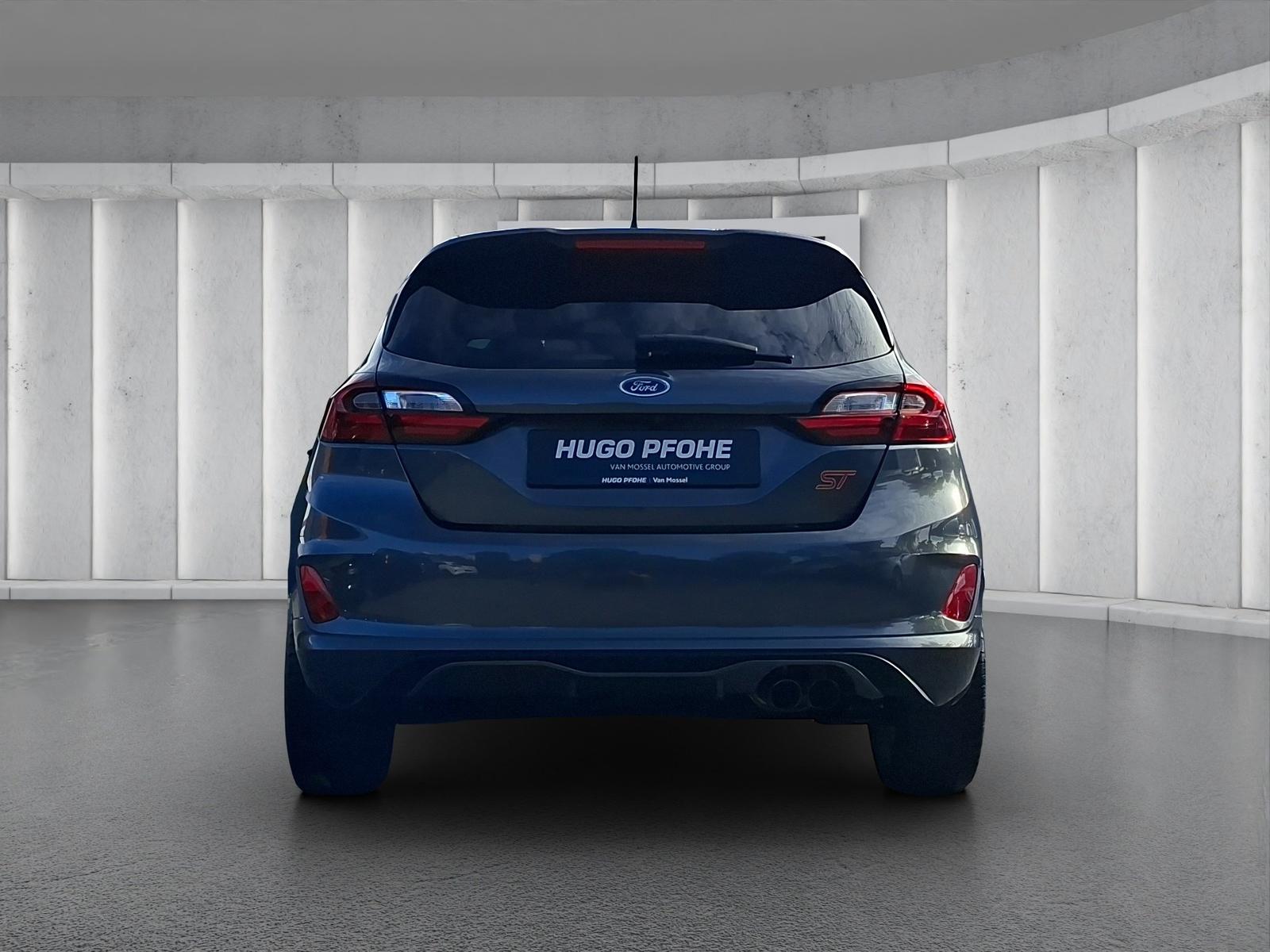 Ford Fiesta ST X 1.5 EB 147 kW LED | RFK | SHZ | PDC
