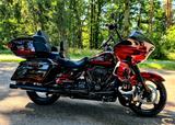 Harley-Davidson CVO ROAD GLIDE LIMITED 117 Cui - HARLEY-DAVIDSON CVO ROAD GLIDE