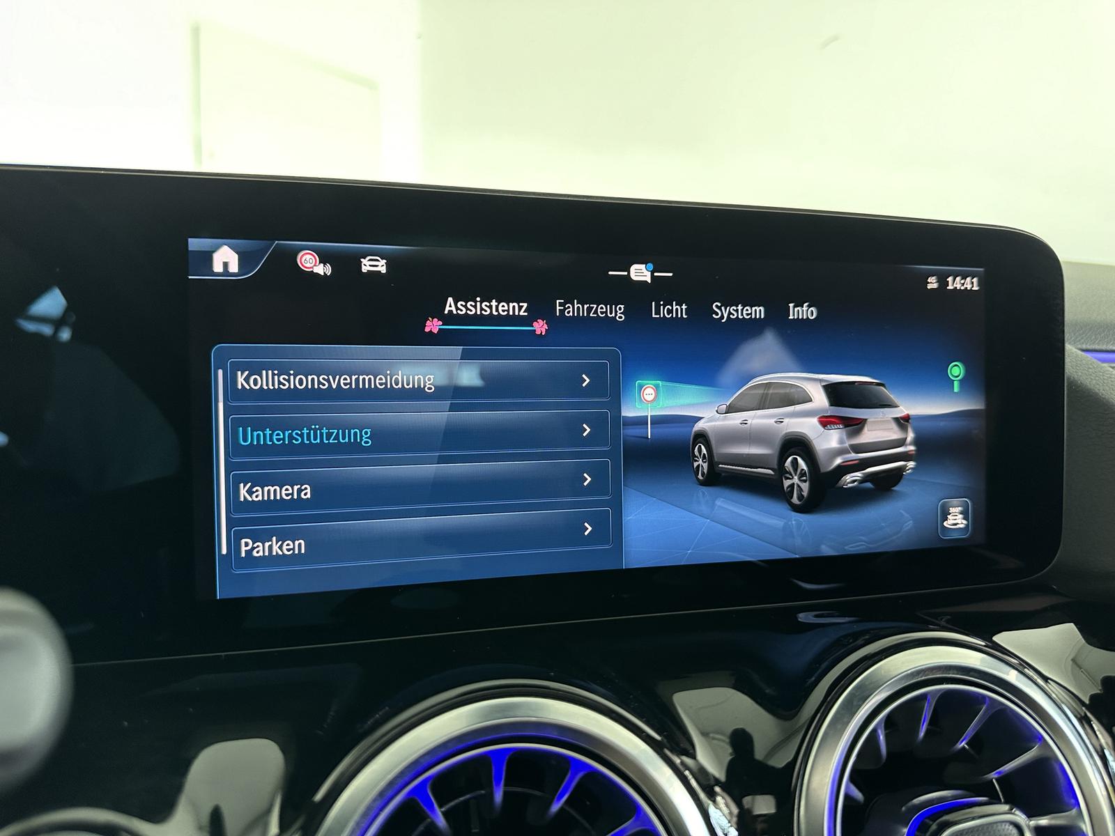 Mercedes-Benz GLA 4M AMG LINE EDITION *PANO *BURM *DIST, миниатюра 22