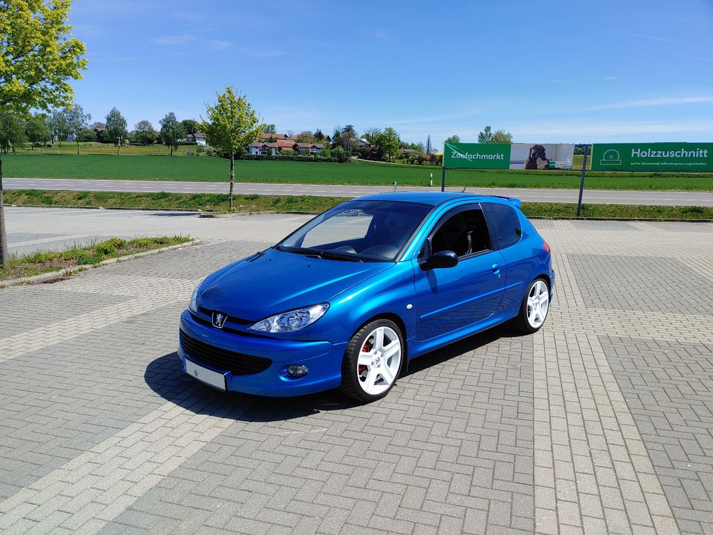 Peugeot 206