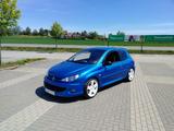Peugeot 206 RC 180 RC - Peugeot 206: 206rc