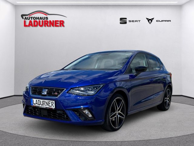 Ibiza FR 1,0 TSI *NAVI+PANO+LED+PDC+KAMERA+SHZ*