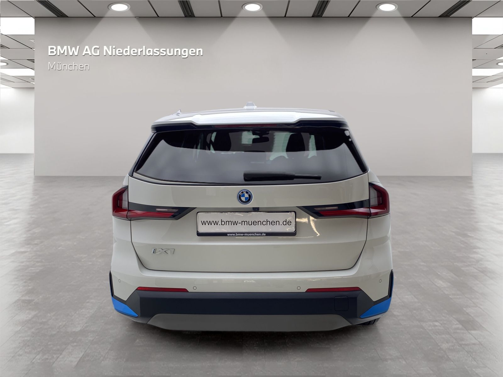 BMW iX1 xDrive30 Kamera Driv.Assist Sportsitze LED foto 5