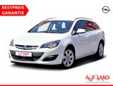 Opel Astra J ST 1.4 Turbo Style Klimaaut. Sitzheizung - Opel Astra: ST J