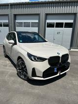 BMW X3 xDrive30e Vollausstattung - BMW X3 mit Hybrid-Antrieb: Beige