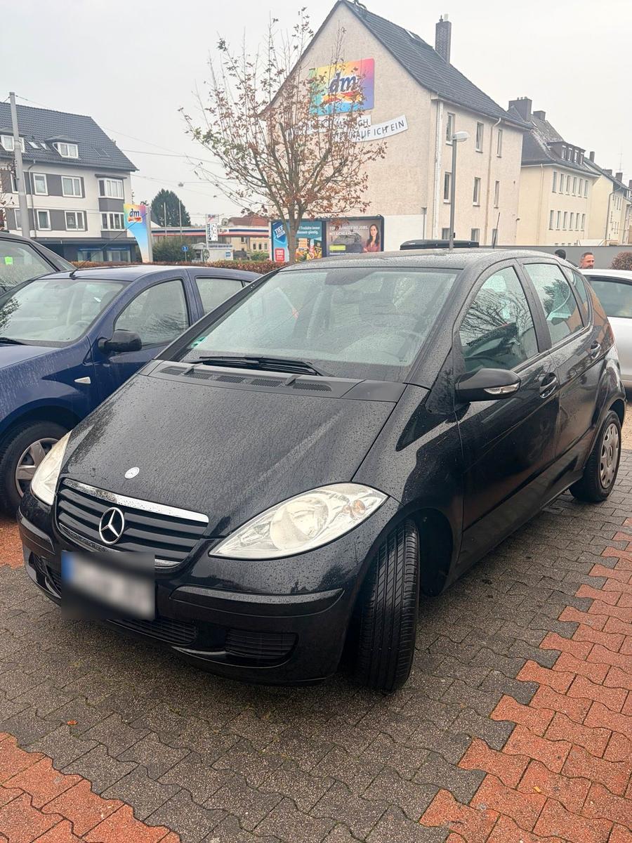 Mercedes-Benz A 160