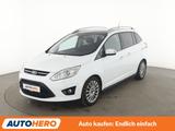 Ford Grand C-Max 1.6 EcoBoost Titanium*XENON*NAVI* - Ford: X Max