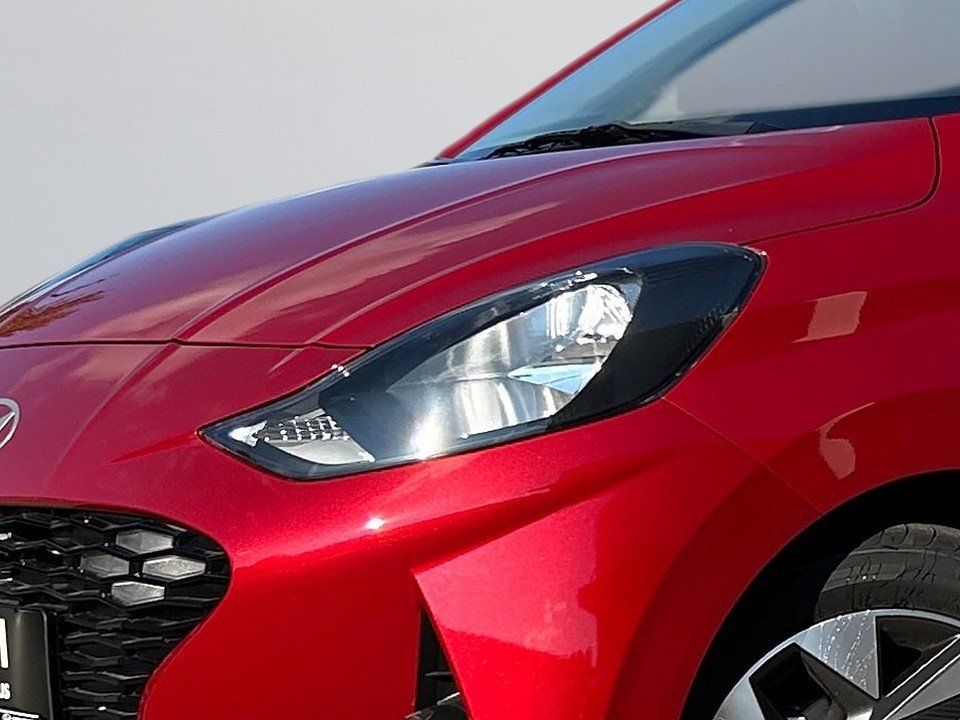 Fahrzeugabbildung Hyundai i10 (MY25) 1.0 5-AMT TREND NAV+KLIMA+CARPLAY+SHZ