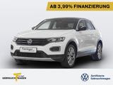 Volkswagen T-Roc 1.5 TSI DSG STYLE LM18 AHK KAMERA ACC+ LED - Volkswagen T-Roc in Solingen