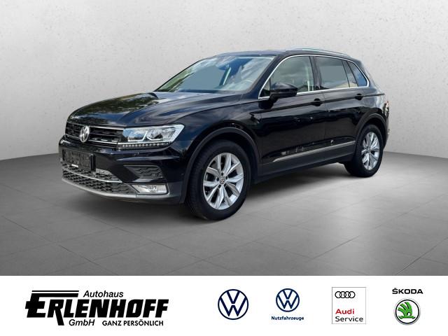Volkswagen Tiguan Highline, AHK, ACC, Pano., LED, Easy open
