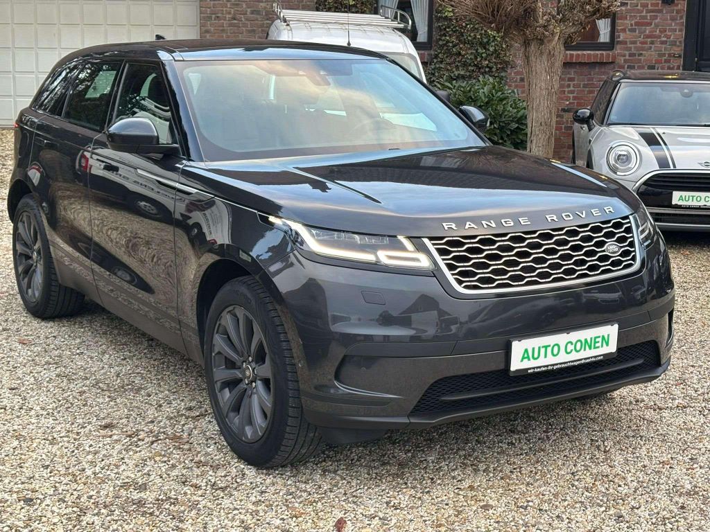 Image of Land Rover Range Rover Velar