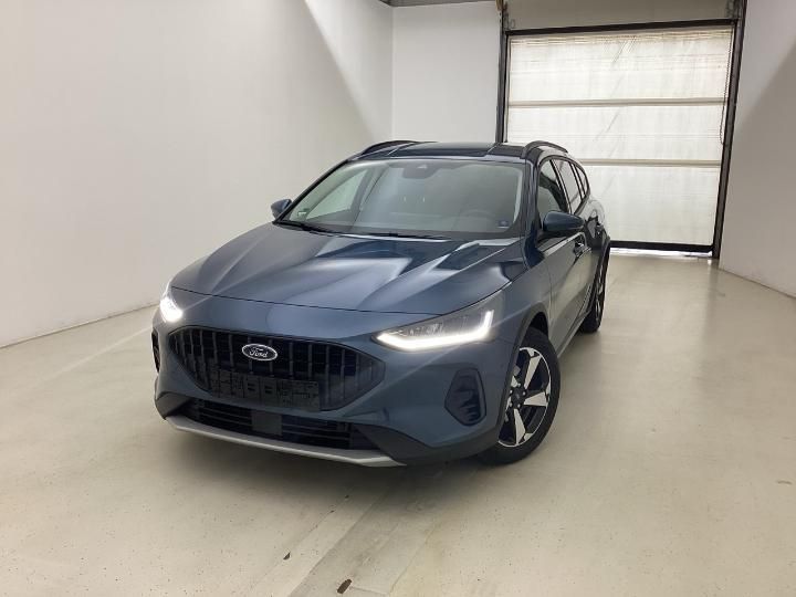 Image of Ford Focus
