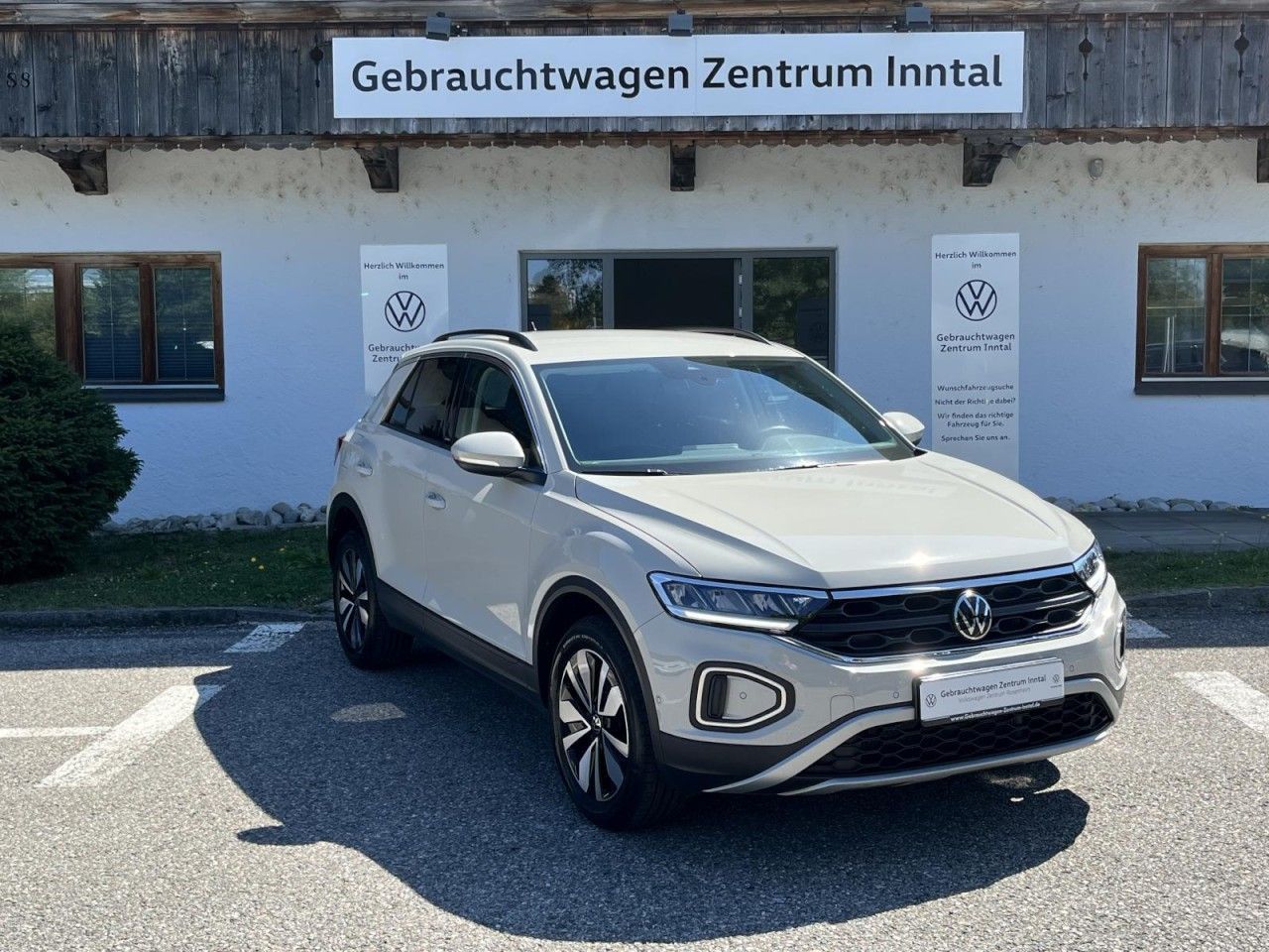 Volkswagen T-Roc - Bild 5