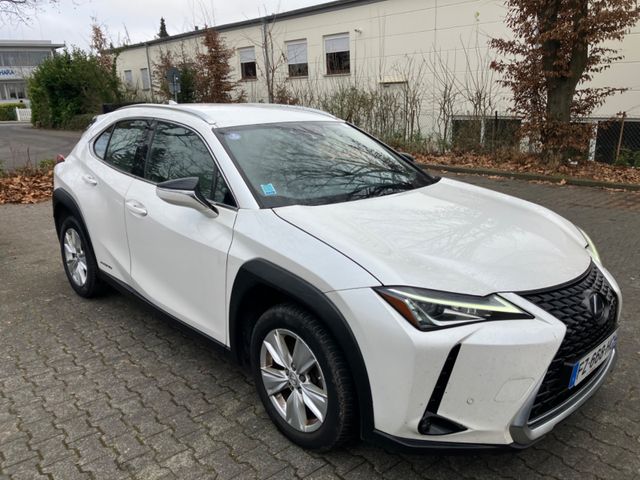 Lexus UX 250h F SPORT