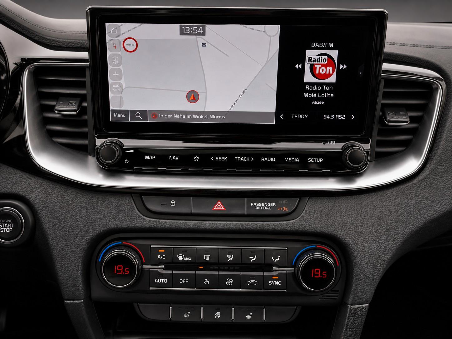 Kia Ceed SW 1.5 T-GDI DCT7 Platinum *LED*JBL*Kamera*