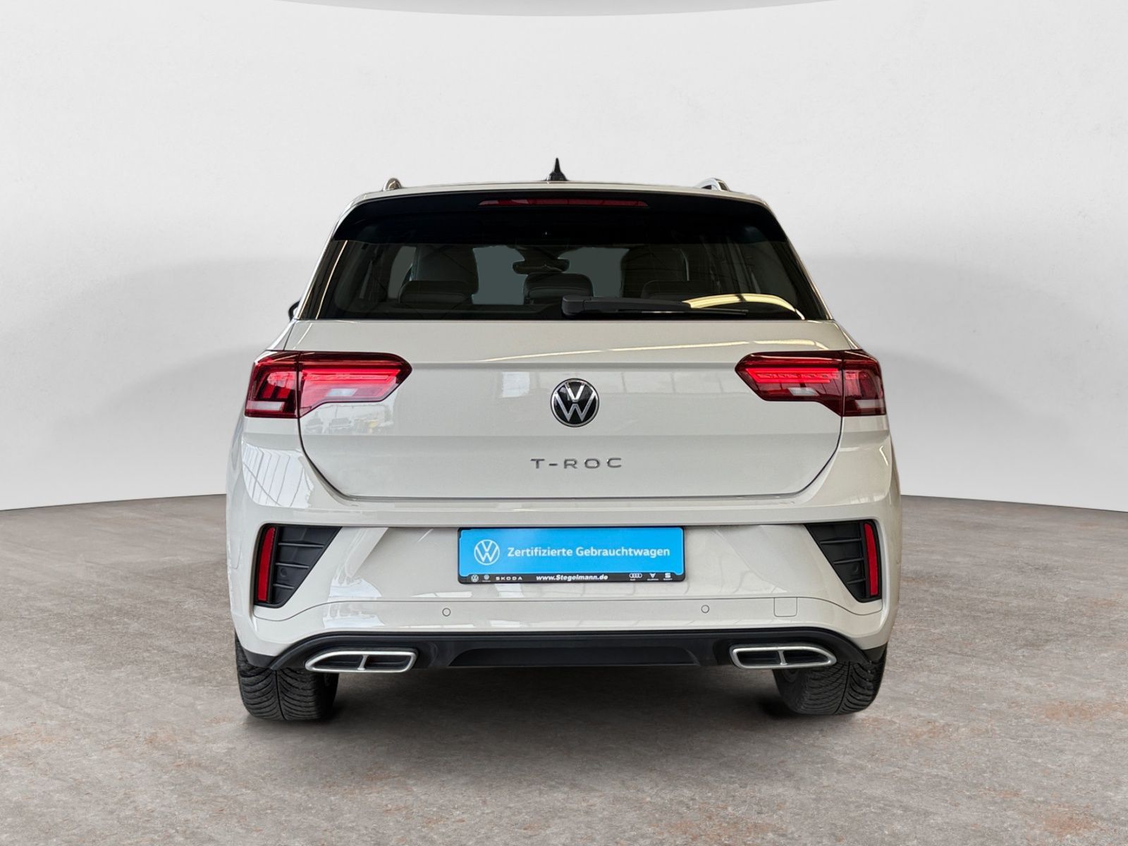 Volkswagen T-Roc 1.0 TSI R-Line LED App-Connect Sitzheizun foto 5