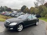 Mercedes-Benz S 500 L-TÜV-9-2027-AHK-Panoramadach - gebrauchte Mercedes-Benz S 500 aus dem Jahr 2007