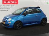 Fiat 500C 0.9 TwinAir Turbo 500S | kamera | Vouwdak | - Fiat 500C: Twinair